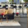 DWC Open Air Interior Lounge