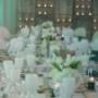 DWC White Wedding Tables