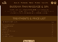 Budsaya Thai Massage & Spa's website