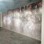 Wall Vinyl application @ Stellenbosch University