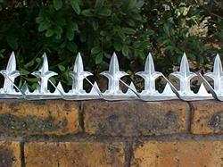 Spike & Electric Fencing