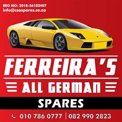 Ferreira's All German Spares.