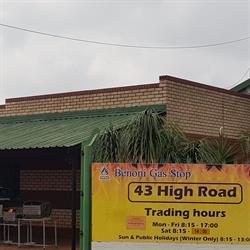 Benoni Gas Stop