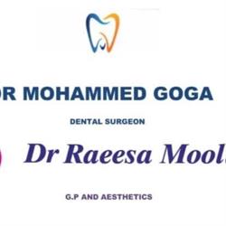 Dr M Goga and Dr R Moolla