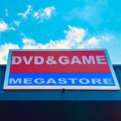 DVD and GAME Megastore