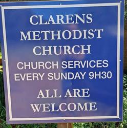 Clarens Methodist Church