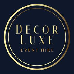 Décor Luxe Event Hire
