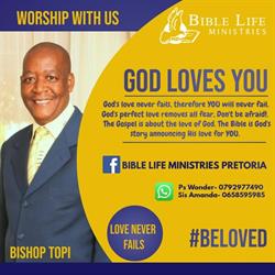 Bible Life Ministries Pretoria