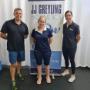 JJ Greyling team photo