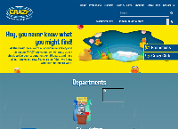 The Crazy Store Crowthorne Shopping Centre's website