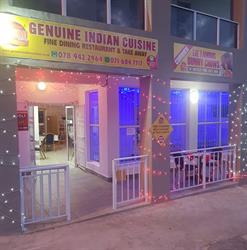 Genuine Indian Cuisine