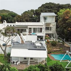 Blue's Guest House