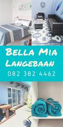 Bella Mia Langebaan