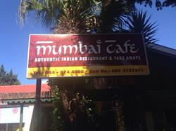 Mumbai Cafe