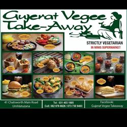 Gujerat Vegee Take Away
