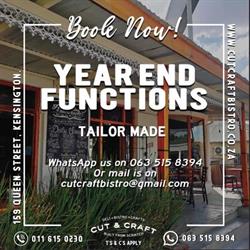 Cut and Craft Bistro