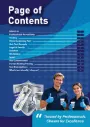 Page of contents