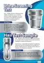 Urine screening test