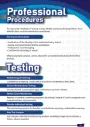 Professional Procedures