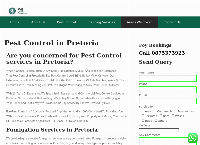 Eco pest control