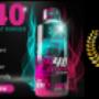 G40 EXTREME FAT BURNER
