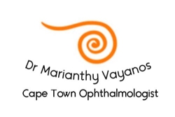 Dr Marianthy Vayanos Ophthalmologist