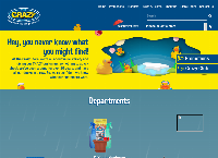 The Crazy Store - Vredendal's website