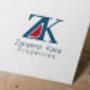 Zareena Kara Properties Logo Design