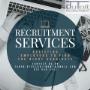 Recruitment services