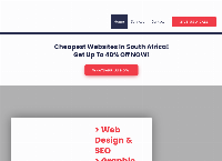 Best Marketing SA's website