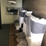 Suite 1 - Deluxe Double with Two Queen Size Beds