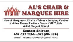 Al's Chair & Marquee Hire