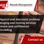 AGS Records Management services