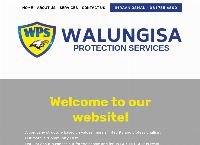 WALUNGISA PROTECTION SERVICES