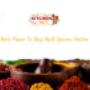 Bulk Spice Supplier