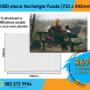 1000 piece custom photo puzzle