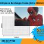 500 custom photo puzzle