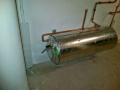 Geyser supplied and Installed 150l (most common
