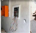 Electrical work