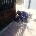 Gate motor
