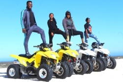 Atlantis Dunes Quad Biking