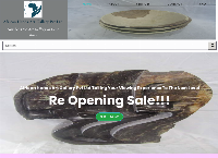African Hands Art Gallery's website