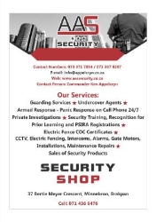 AAS Security