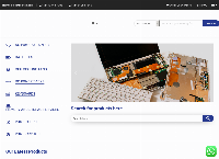 ElectroBit SA's website