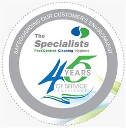 Pest Control Specialists (Centurion)