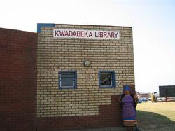 Kwadabeka Library