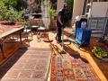 carpet and upholstery cleaning
