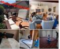 carpet and upholstery cleaning