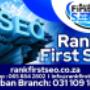 Rank First SEO Durban