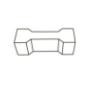 Dog Bones (Drainage Duct Covers)